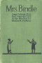 [Gutenberg 37324] • Mrs. Bindle: Some Incidents from the Domestic Life of the Bindles